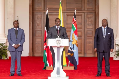 President Ruto orders immediate release of wrongfully arrested protesters
