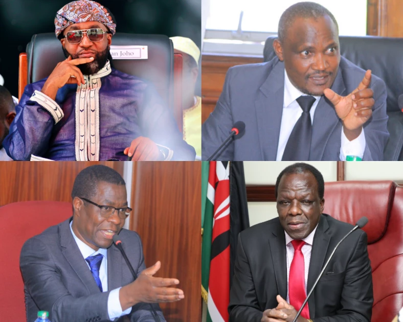 Petition filed to stop appointment of Joho, Mbadi, Oparanya, Wandayi to Cabinet