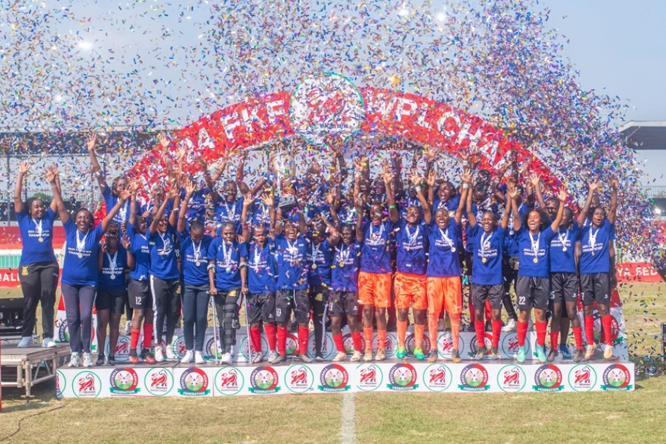 Odemba names Police Bullets traveling squad for CAF Champions League CECAFA qualifiers