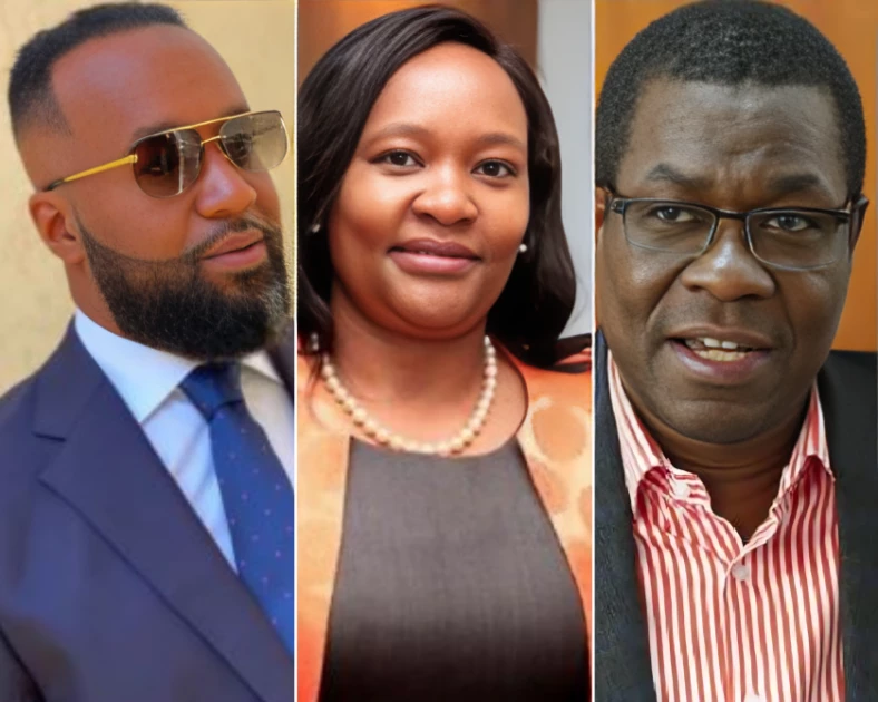 Joho, Miano, Wandayi express gratitude to President Ruto for Cabinet nomination