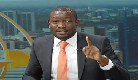 'I don’t consider Ruto such a bad person to avoid a conversation with him,' Sifuna says