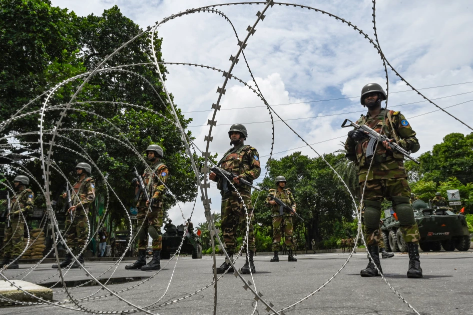 Security forces fired indiscriminately during Bangladesh protest, killing 5: report