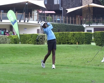 Mwangi Soars High to Win Karen Junior Challenge in Nairobi