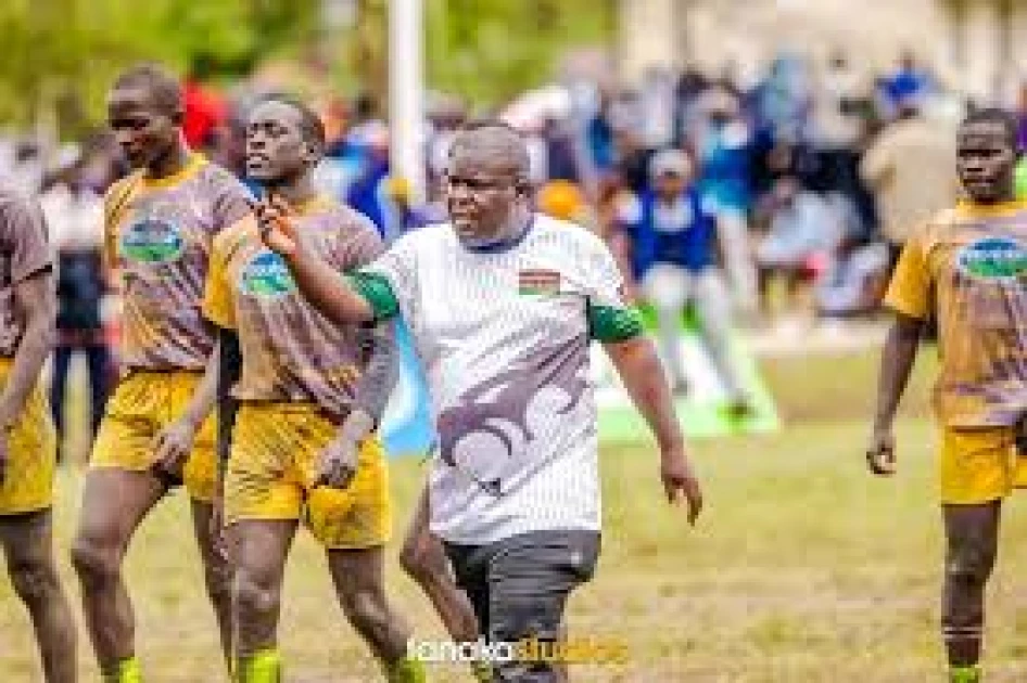 Coach Shimenga calls for patience after Shujaa poor start to the Paris Olympics