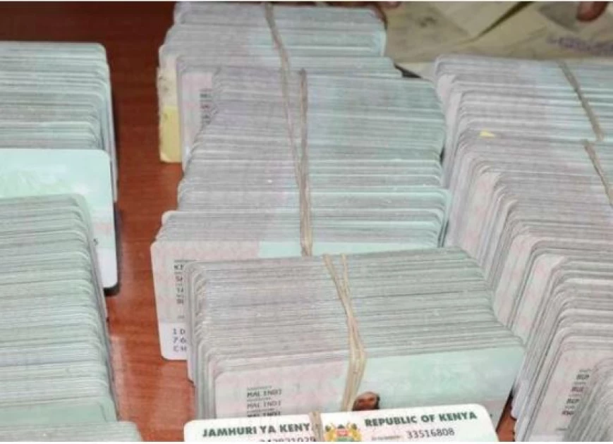 Gov't gazettes six-month waiver on Ksh.1,000 ID replacement fee