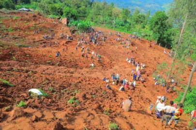 Death toll from Ethiopia landslides could jump to 500, UN says