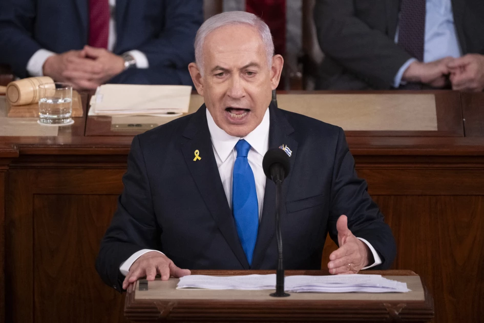 Netanyahu meets Biden, Harris on elusive Gaza deal