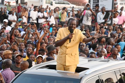 President Ruto defends decision to nominate ODM leaders to his Cabinet