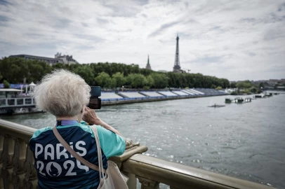 Paris holds its breath before Olympics opening ceremony