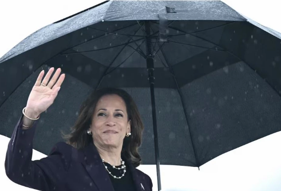 Harris gains ground in polls as Trump tries to brand her a Marxist