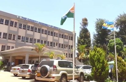 Meru County Assembly halts debate on Governor Mwangaza's impeachment after court ruling  