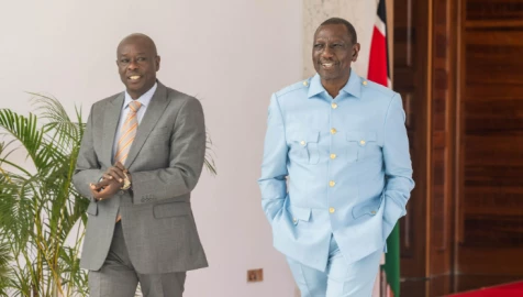 Mt. Kenya must rethink its political strategy amid Ruto-Raila shifts - MP Njeri Maina