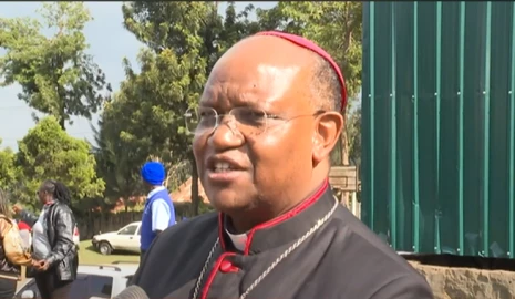 'Stop focusing on gov't positions': Archbishop Muheria urges Ruto to address issues raised by Kenyans
