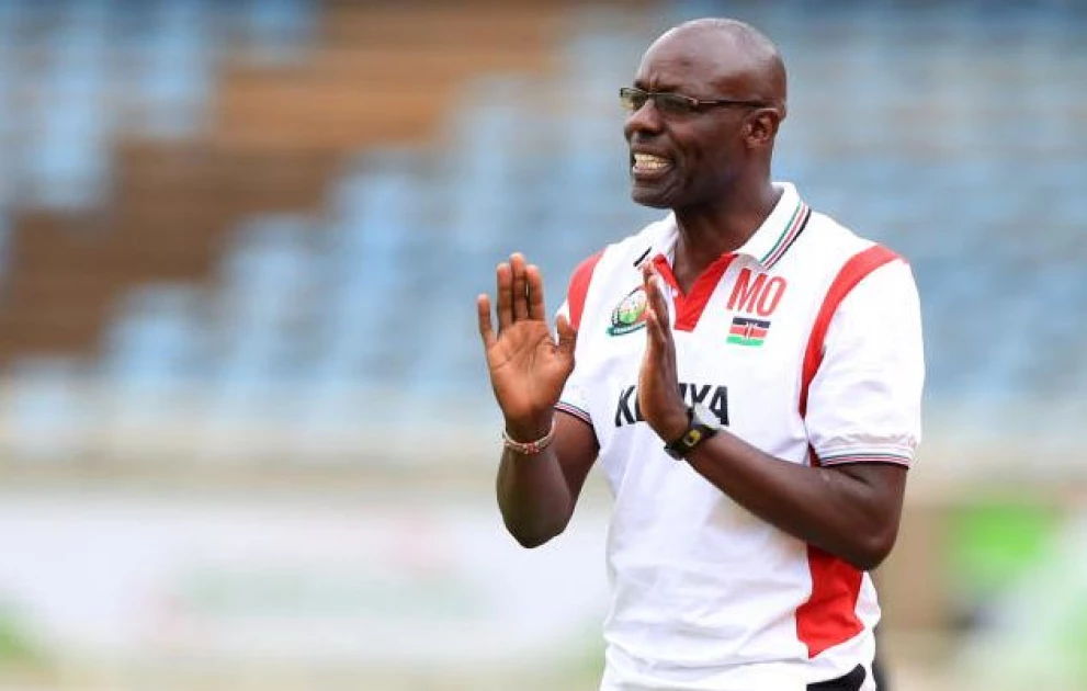 Harambee Stars great Otieno tells football legends to upskill