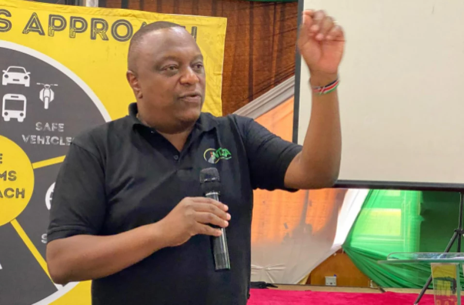 Relief for NTSA boss George Njao as court dismisses case on his removal from office