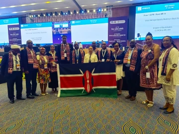Kenya celebrates addition of Gedi to UNESCO World Heritage List