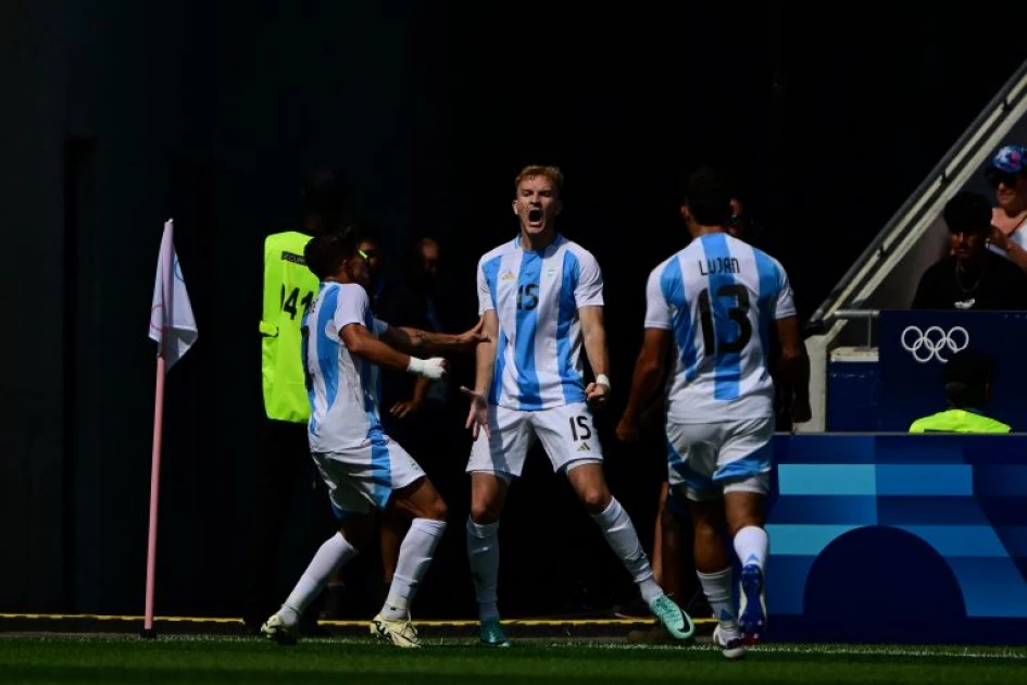 Spain, Japan into knockouts, Argentina bounce back in Olympic football