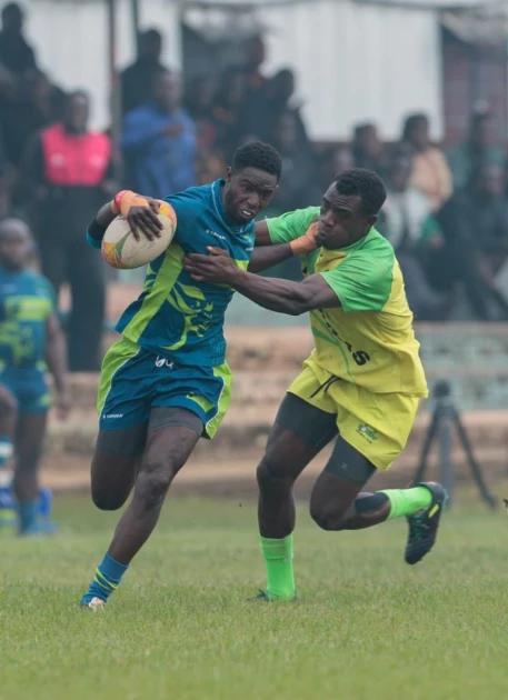 Kabras Coach Marlin Mukolwe upbeat despite National Sevens Circuit shaky start Kabras Coach Marlin Mukolwe upbeat despite National Sevens Circuit shaky start