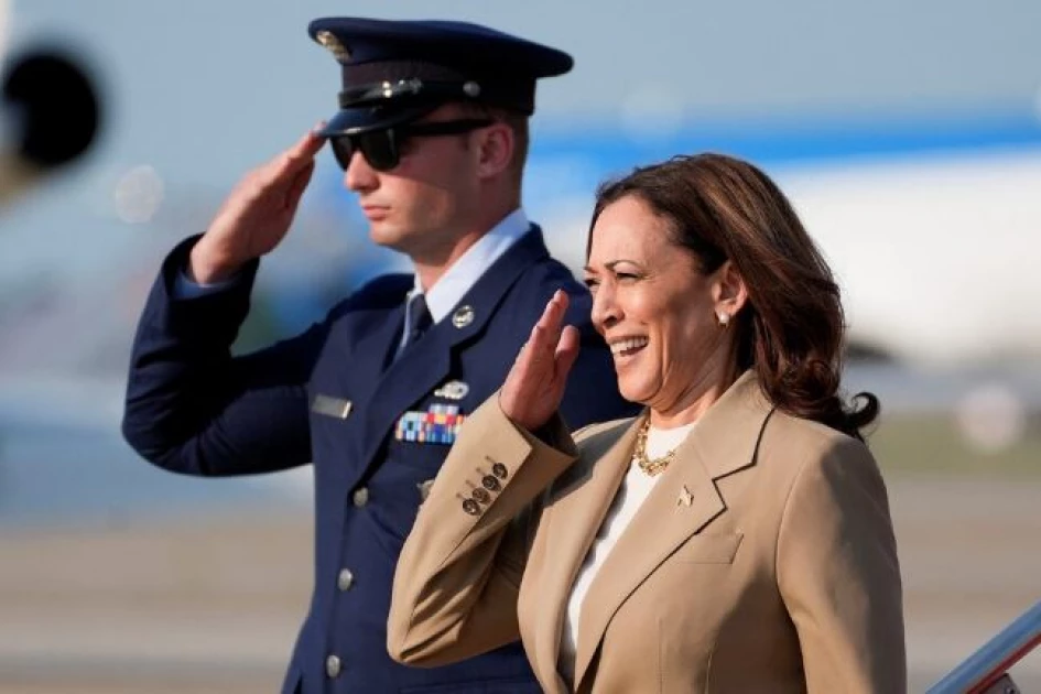 Kamala Harris campaign raises Ksh.25.9B in a week