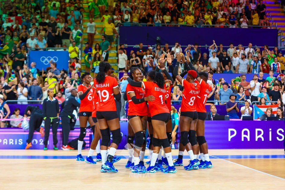 Brazil too strong for Malkia Strikers in Olympics opener