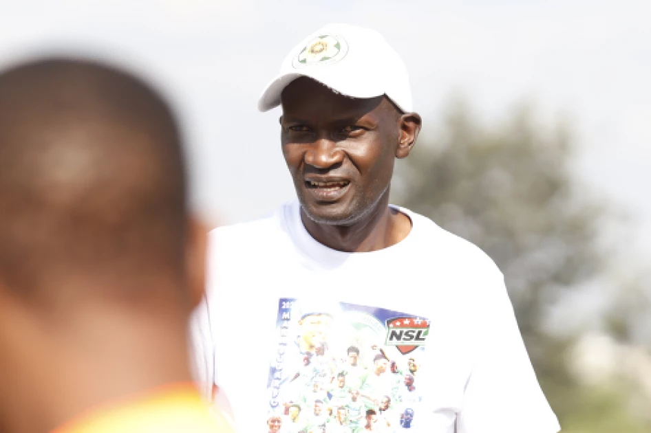 Boniface Ambani: AFC Leopards should sign quality players to end league title drought