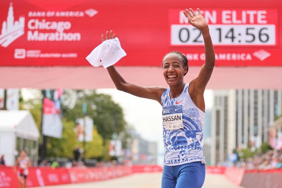 Olympic marathon champion Hassan opts for Sydney ahead of worlds Olympic marathon champion Hassan opts for Sydney ahead of worlds