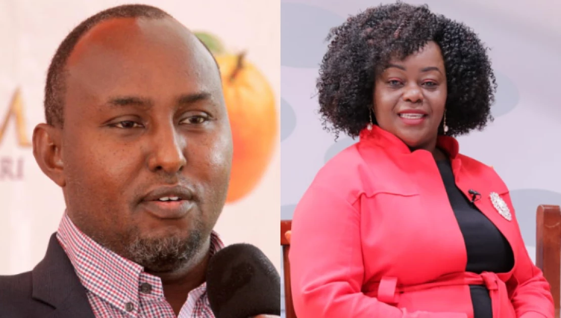 Azimio endorses Junet Mohamed, Millie Odhiambo for parliamentary positions