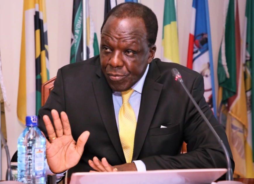 Oparanya on graft scandal: I have never written a statement, the prosecution is one-sided