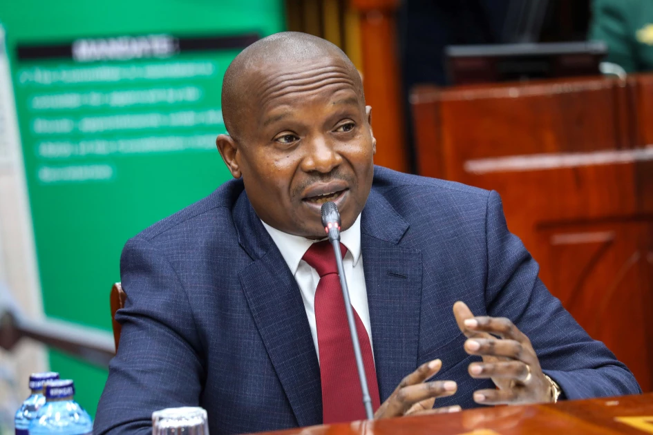 Kindiki says he’ll specify designated protest areas if re-appointed Interior CS