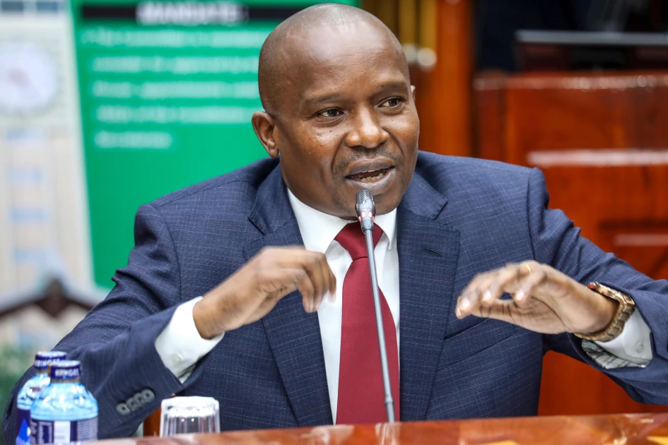 Kindiki Ksh.150M richer 21 months after first CS appointment