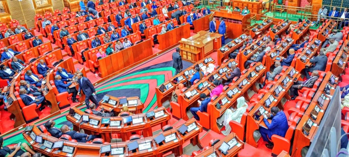 MPs shoot down contentious Mung Beans Bill, 2022