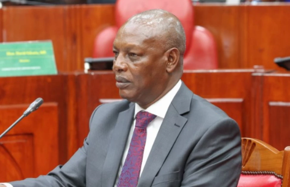 How I amassed a fortune of 214 million Kenyan shillings - Agriculture Director-nominee Andrew Karanja