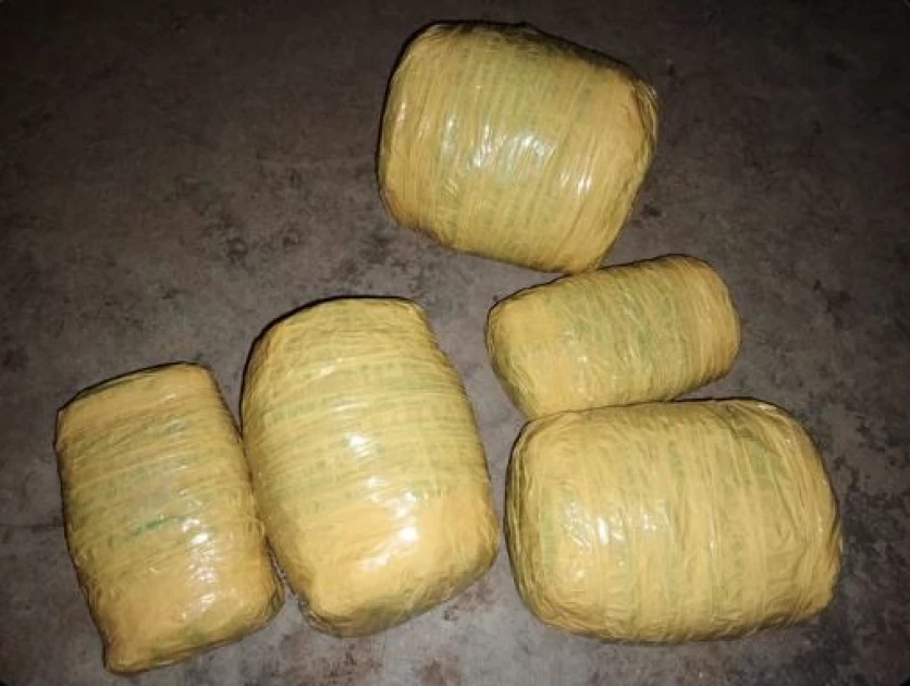 Nyahururu: 63 bags of bhang destroyed, man fined Ksh 50 million for peddling drugs