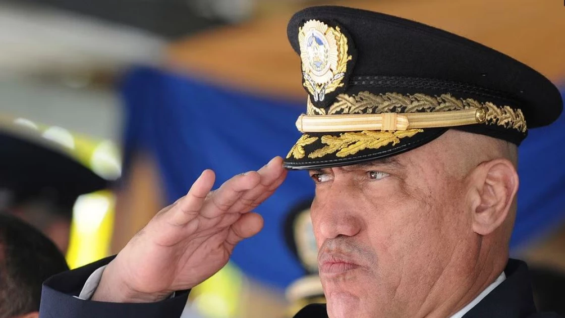 Ex-Honduras national police chief gets 19 years in U.S prison in cocaine trafficking