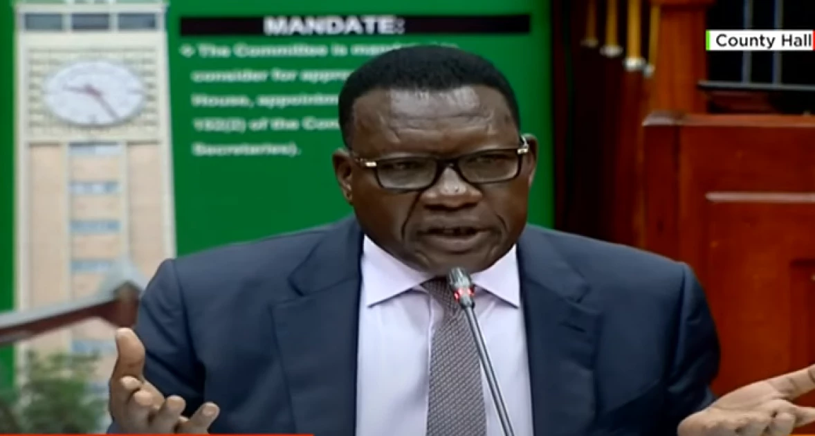 Why Transport CS nominee Chirchir wants Gov't shares in KQ increased from 48% to 80%