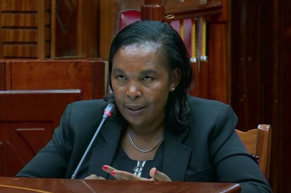 'I'm worth Ksh.95.3 million,' ICT CS nominee Dr. Margaret Ndung'u reveals