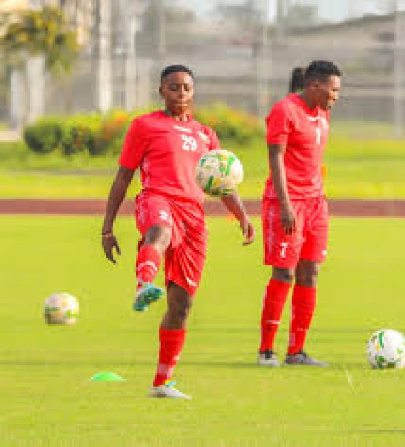 Makanya backs Starlets' ace Kaari to shine at Simba