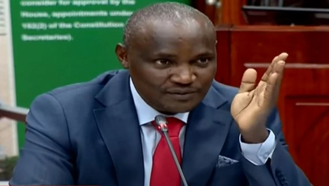 Government to raise Ksh.166B to complete stalled roads - Treasury CS Mbadi