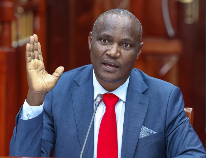 County Equitable Share Revenue slashed by Ksh.20B as Mbadi seeks to amend Bill 