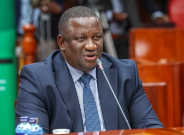 WATCH LIVE: CS Mvurya, FKF brief Sports Committee on preparedness for CHAN 2025 and AFCON 2027