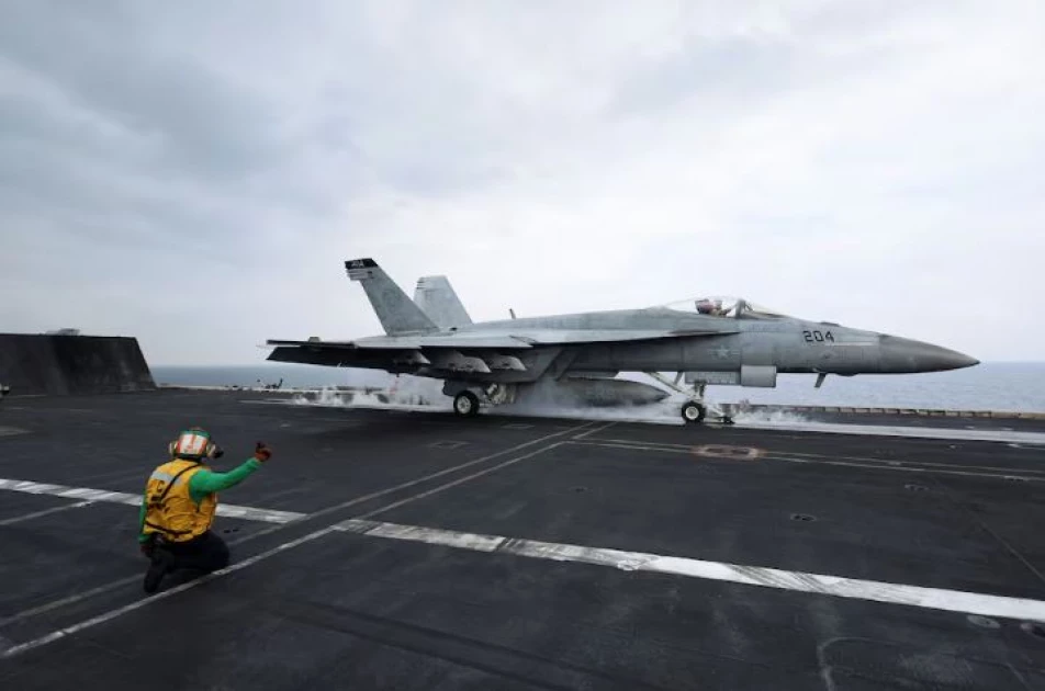 U.S. to send more warships, fighter jets to Middle East to bolster defenses