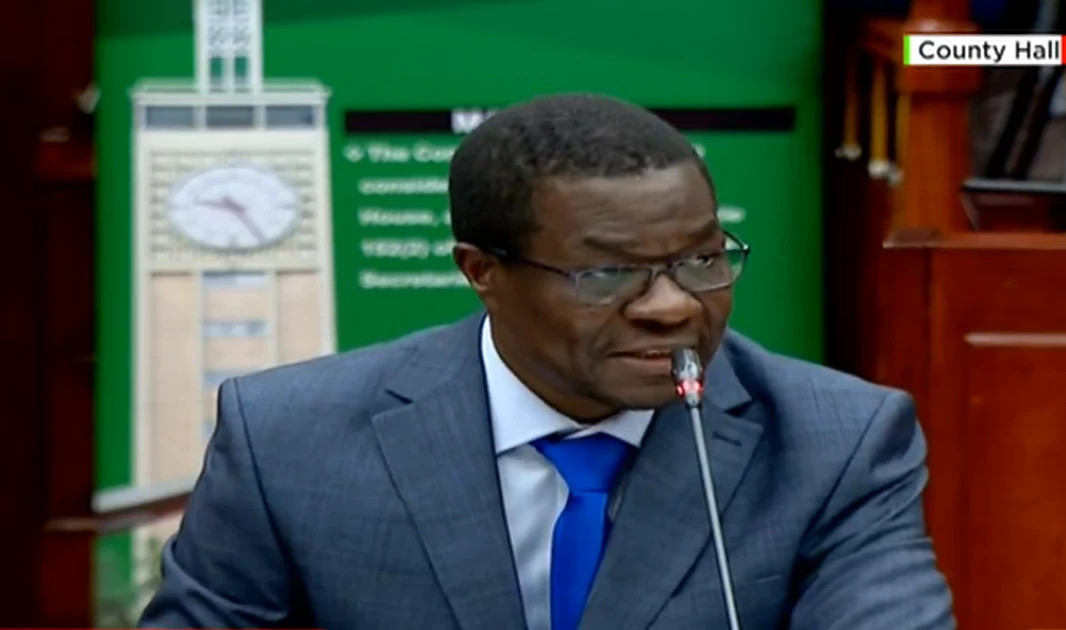 How I will solve nationwide blackouts: Energy CS nominee Opiyo Wandayi