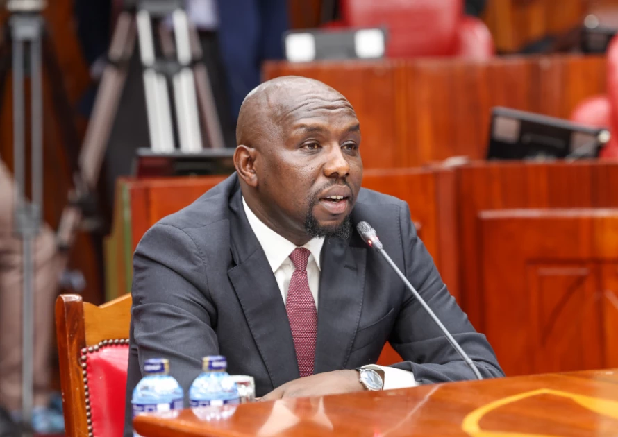 Sports CS nominee Murkomen's net worth jumps by 12.7% to Ksh.620M