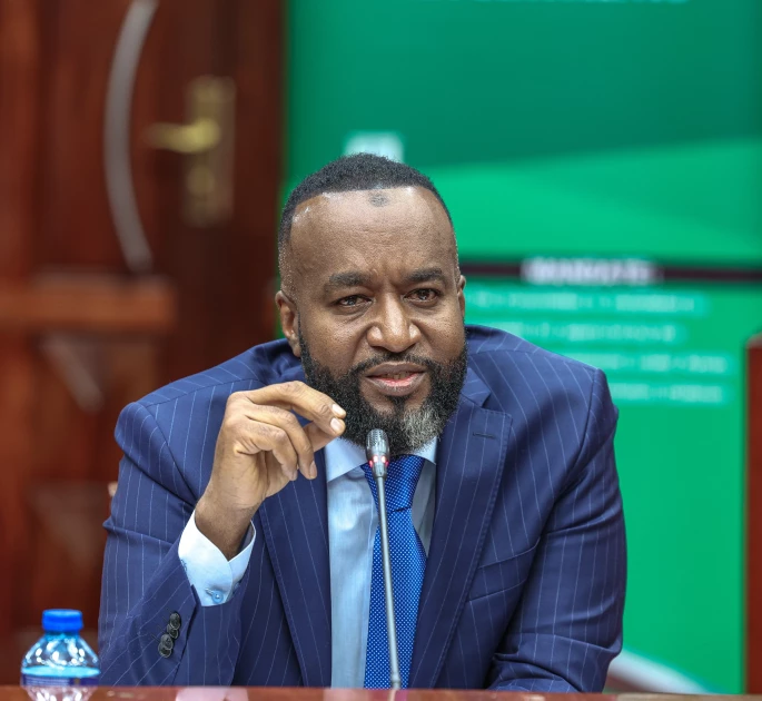 CS Joho orders crackdown on illegal mining of strategic minerals