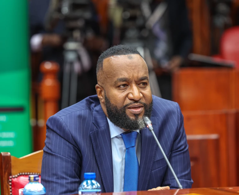 My net worth is Ksh.2.3 billion - Mining CS Nominee Hassan Joho