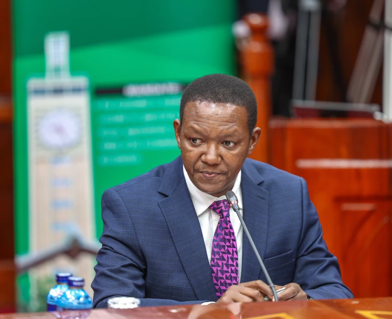 Alfred Mutua's wealth now at Ksh.462M, increased from Ksh.420M in 2022