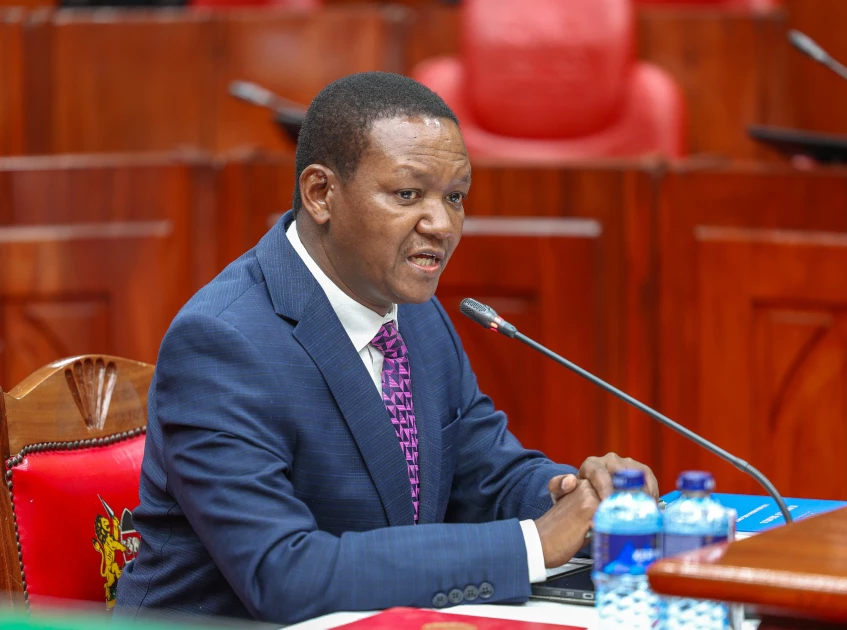 'I will send lawyers to Gulf countries': Mutua's plan to streamline labour migration laws