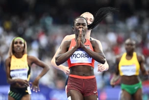 Moraa sets sights on back-to-back 800m world title in Tokyo