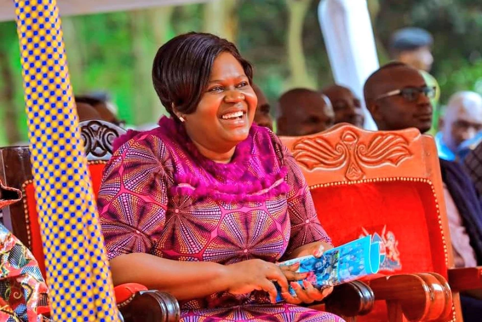 Women leaders vouch for Governor Wanga to be ODM deputy party leader 