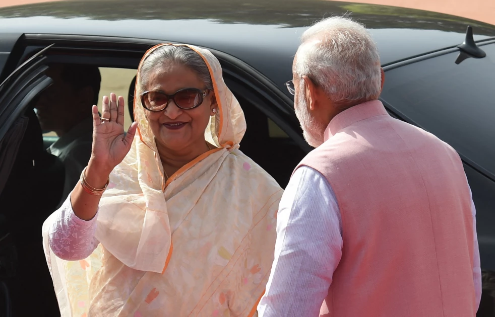 Ousted Bangladeshi leader becomes diplomatic headache for India